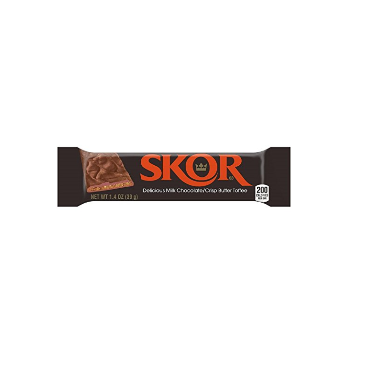 Hershey's Hershey's Krackel Milk Chocolate Candy & Chocolate Dark Slate Gray