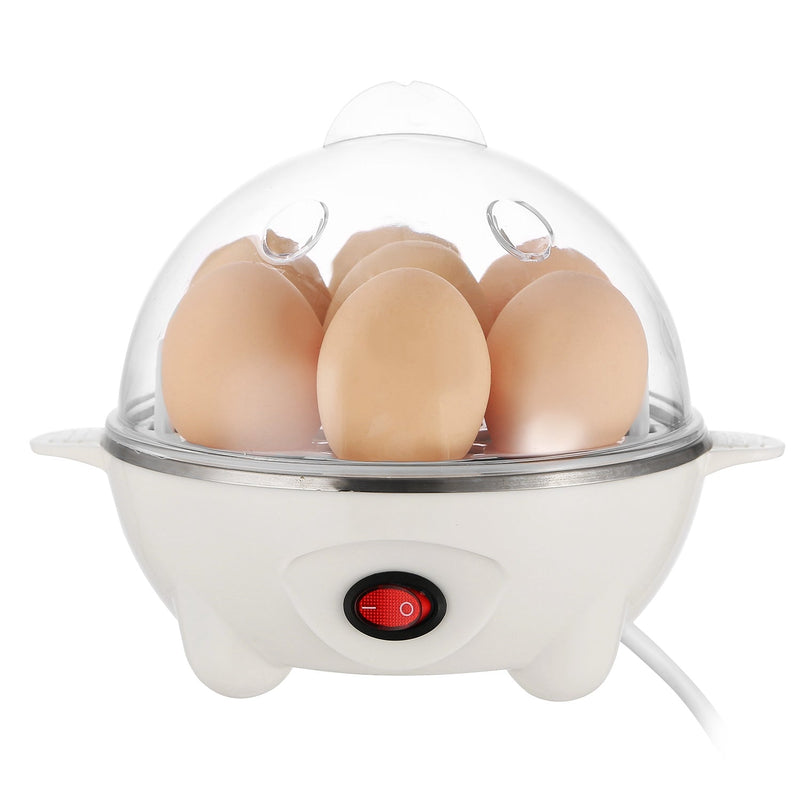 Dash Deluxe Rapid Egg Cooker – 8-Egg Steamer, Poacher & Omelet Maker