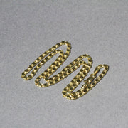 Bids.com 2.9mm 14k Yellow Gold Heart Chain Necklaces Dark Gray 16 / Yellow Gold,18 / Yellow Gold,One / Yellow Gold