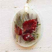 Rosy Rings Petite Sachet - Forest Sachet Light Gray