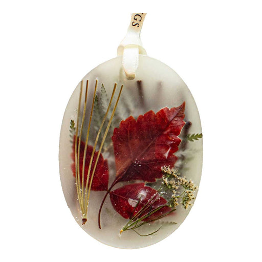 Rosy Rings Petite Sachet - Forest Sachet Saddle Brown