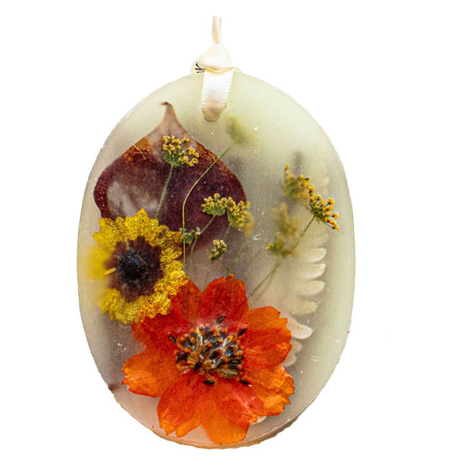 Rosy Rings Petite Sachet - Honey Tobacco Sachet Dark Khaki