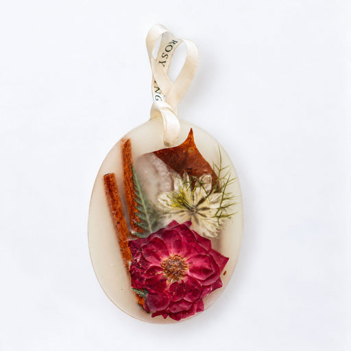 Rosy Rings Petite Sachet - Spicy Apple Sachet White Smoke