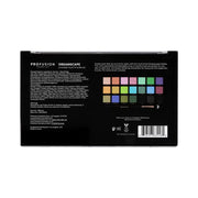 Profusion Cosmetics 21 Shade Palette - Dreamscape Eyes Black
