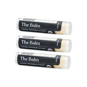 Grooming Lounge Grooming Lounge The Balm 3 Pack (Save $4) Lip Balms Antique White