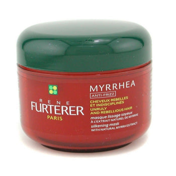 Rene Furterer Rene Furterer Myrrhea Anti-Frizz Silkening Mask (For Unruly And Rebellious Hair) Masks White Smoke