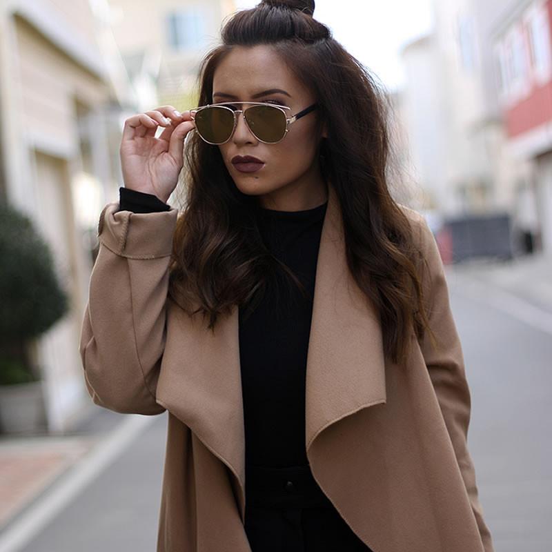 zeroUV Modern Metal Crossbar Mirrored Lens Flat Front Sunglasses A145 Sunglasses Black Gold Ice,Silver Full Mirror,Gold Brown,Black Brown,Gold Pink Mirror,Black Red Mirror,Gold Purple Mirror,Silver Light Mirror,Gunmetal Silver Mirror,Black Gold Mirror,Black Silver Mirror