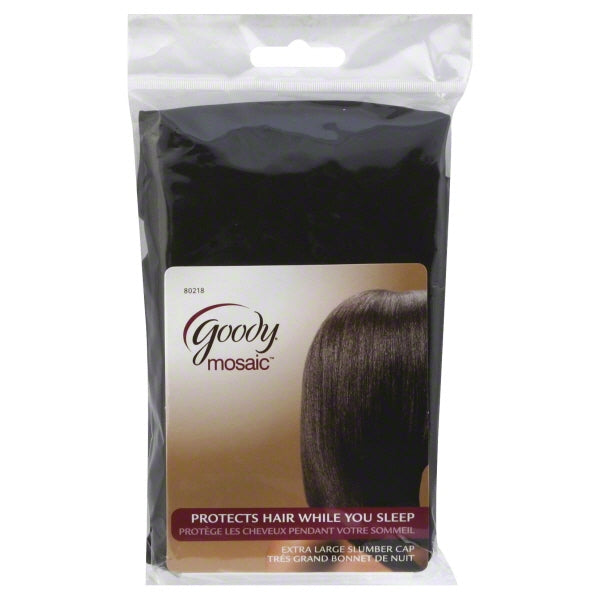 Goody Goody Bonnet, Satin Slumber Hair Care Black