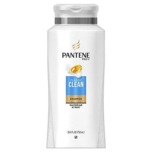 Pantene Pantene Pro-V Classic Clean Dream Care Shampoo Shampoo White Smoke