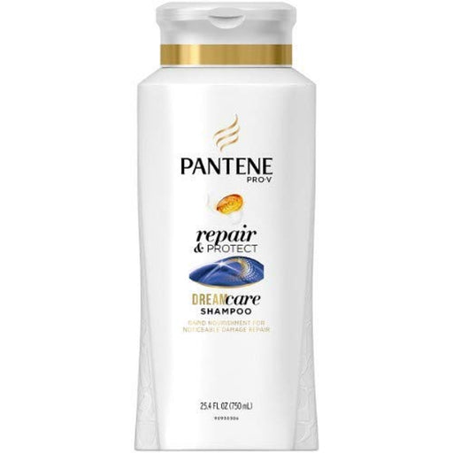 Pantene Pantene Pro-V Repair & Protect Shampoo, 25.4 Fl Oz Shampoo White Smoke