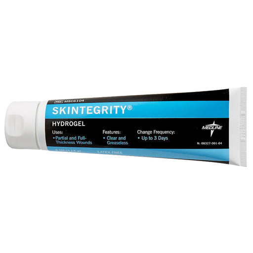 Medline Medline Skintegrity Hydrogel Personal Care White Smoke