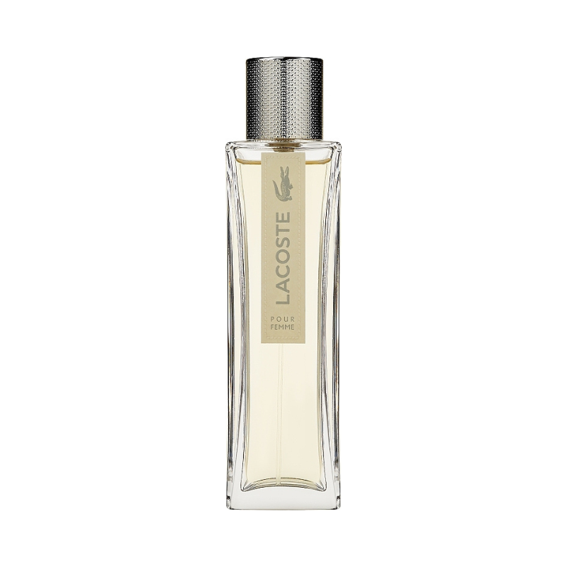 Lacoste Lacoste® Pour Femme – Eau de Parfum (3 oz/ 9mL) Perfume & Cologne Antique White