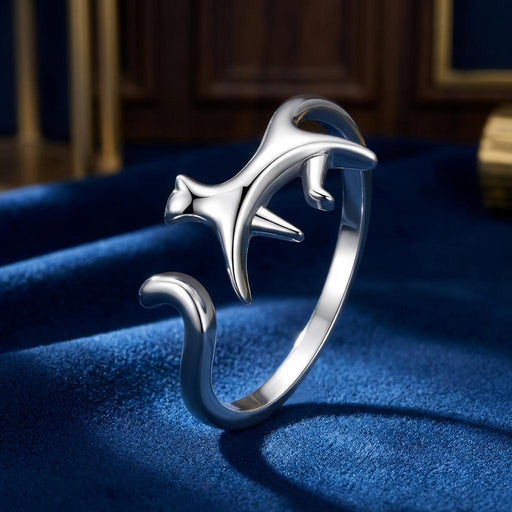 Bids.com 925 Sterling Silver Oxidized Ring for Women Rings Black