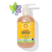 California Baby Calendula™ Shampoo & Bodywash Shampoo & Bodywash White Smoke 19oz/562mL