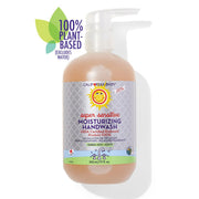 California Baby (No Fragrance) Super Sensitive™ Moisturizing Handwash Handwash White Smoke 19oz/562mL