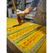 MION Artisan Soap Co. Lavender and Honey | Shea Butter Soap Dark Olive Green