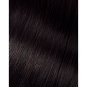 VIP Extensions Babe Tape Extensions 18" 100% Human Hair Straight 10 Pieces Tape-In Hair Extensions Black 1B SUSIE