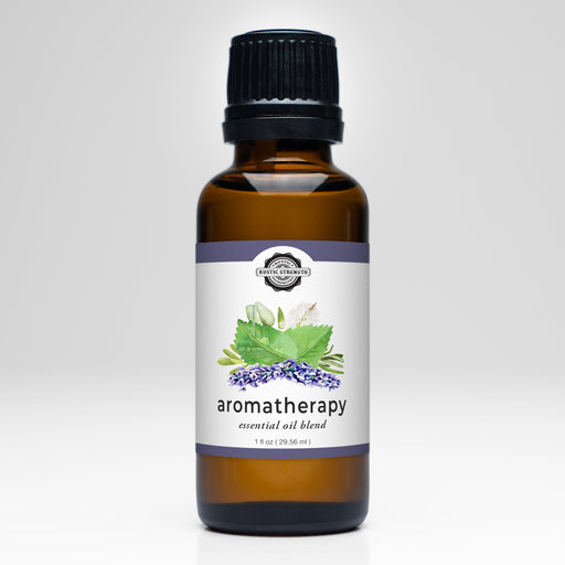 Rustic Strength Aromatherapy Blend of Essential Oil Scenting Oil Light Gray