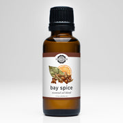 Rustic Strength Bay Spice Essential Oil Blend Scenting Oil Light Gray