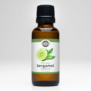Rustic Strength Bergamot Essential Oil Scenting Oil Light Gray