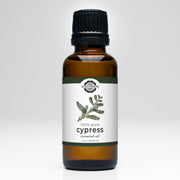 Rustic Strength Cypress Essential Oil Scenting Oil Light Gray