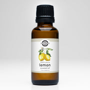 Rustic Strength Lemon Essential Oil Scenting Oil Light Gray