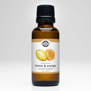 Rustic Strength Lemon & Orange Essential Oil Blend Scenting Oil Light Gray