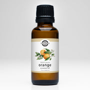 Rustic Strength Orange Essential Oil Scenting Oil Light Gray