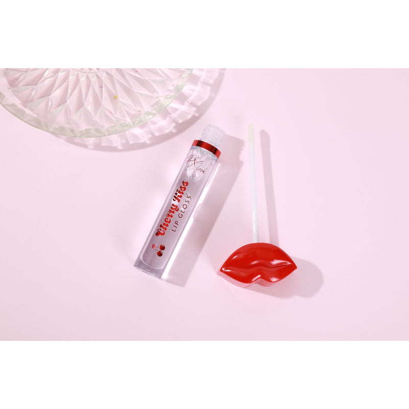 Prolux Cosmetics Cherry Kiss Lip Gloss Lip Gloss Misty Rose