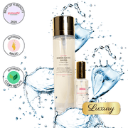 gymsegbë Indulgent Bliss Collagen Facial Mist Anti-Aging Facial White Smoke 1 Bottle