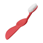 Radius Radius Flex Brush Soft Right Hand Toothbrush (Assorted Colors) Toothbrush Maroon