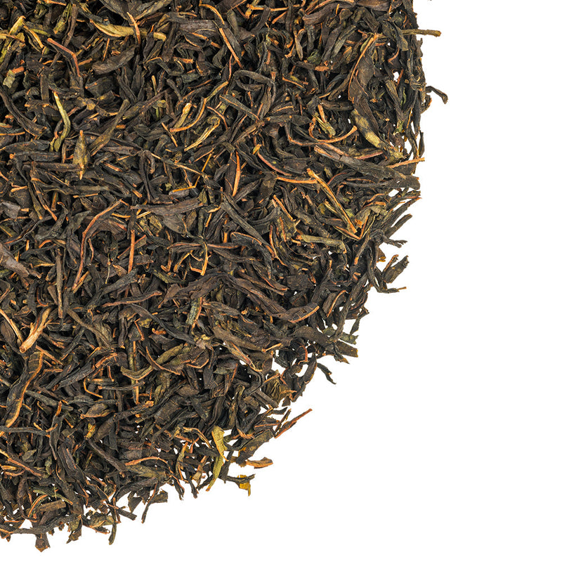 SiberianGreen.com Siberian Green Fermented Ivan Tea with Black Currant Leaves – 300g Tea & Infusions White Smoke