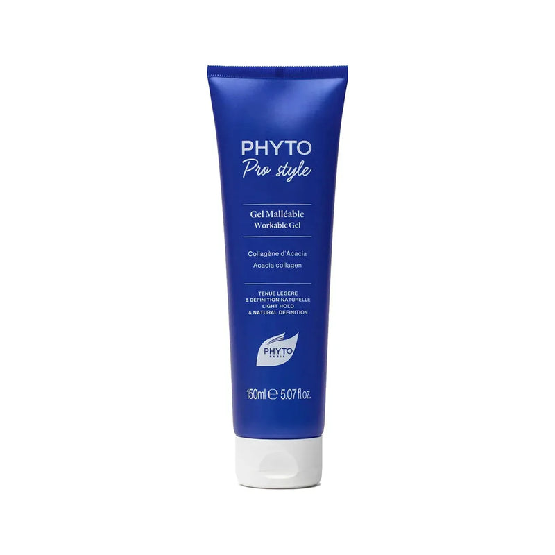 Phyto Phyto - Pro Style Workable Gel - 150ml Hair Gel Dark Slate Blue