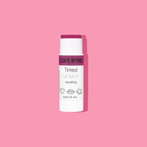 Medusa's Makeup Love Byrd Tinted Lip Balm - Smile White Smoke