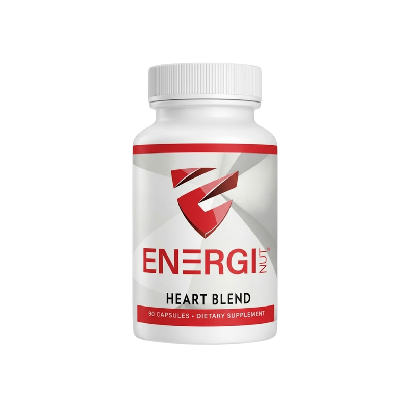 Energi Nutrition CardioVive Heart Blend Supplement Lavender
