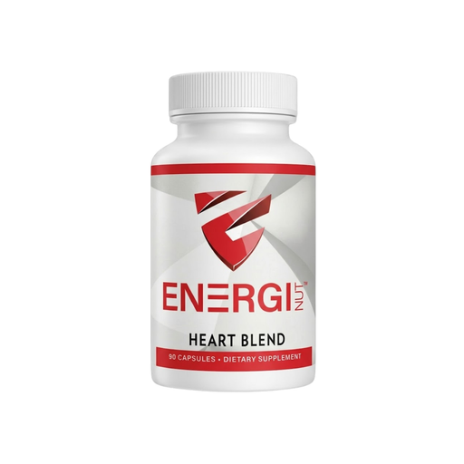 Energi Nutrition CardioVive Heart Blend Supplement Lavender