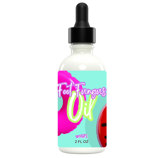 Whipi Co Summer Perfect Pedi Foot Fungus Oil White Smoke