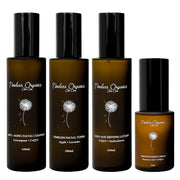 Timeless Organics Skin Care Anti-Aging Kit Kit Black