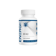 Energi Nutrition D3+K2 Supplement Lavender