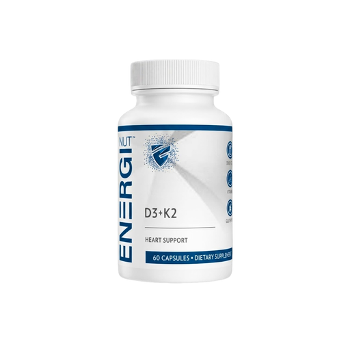 Energi Nutrition D3+K2 Supplement Lavender