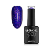 UberChic Beauty Pack My Bags - Gel Polish Gel Polish Dark Slate Gray