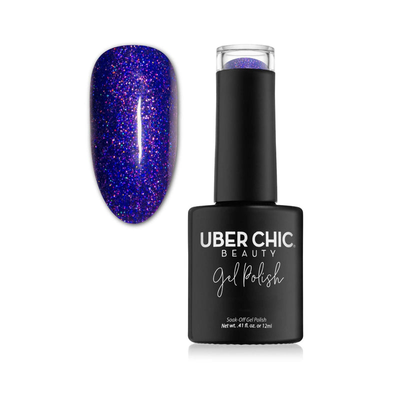 UberChic Beauty Pack My Bags - Gel Polish Gel Polish Dark Slate Gray