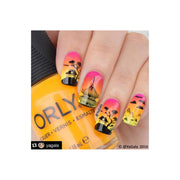 UberChic Beauty Far East-02 Stamping Plate Tan