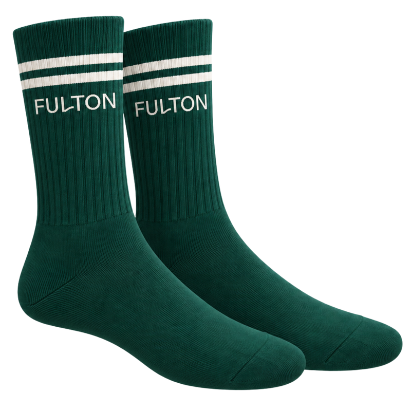 Fulton Fulton Socks Merch Black One Size