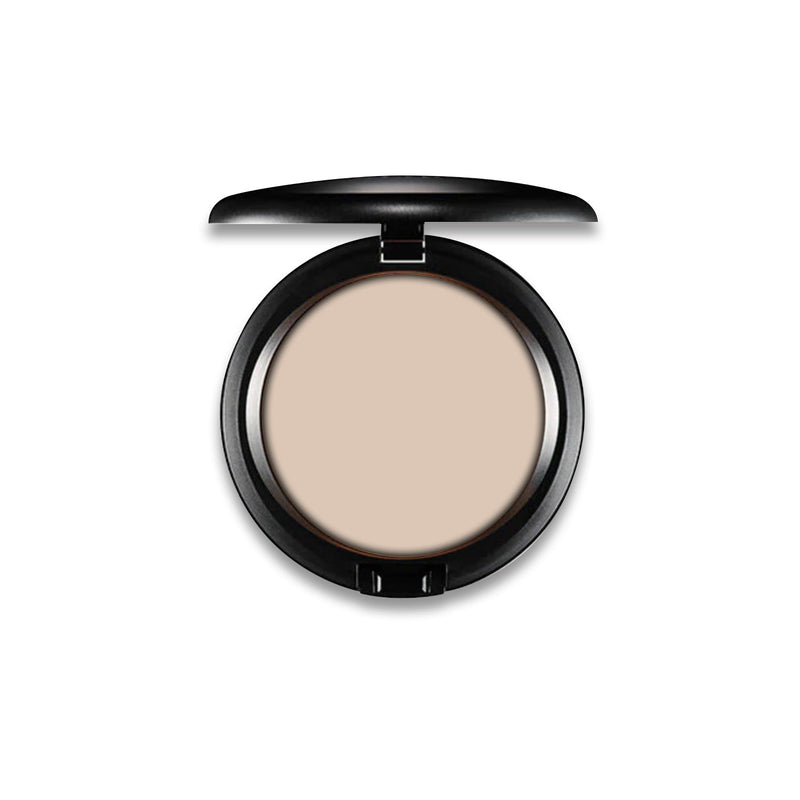 Rude Cosmetics Stop the Press(ed) Powder Powder Black Porcelain 01