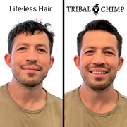Tribal Chimp Hair Styling Powder - Buy 2 Get 1 FREE White Smoke Buy 2 Get 1 FREE,Buy 4 Get 2 FREE