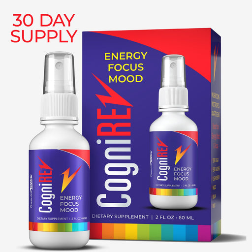 Results RNA CogniREV Nootropic Brain Boost Extra Strength White Smoke Single