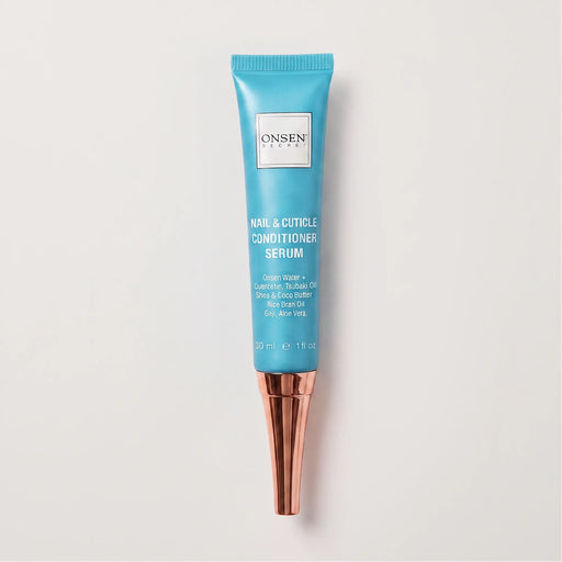 Onsen Secret Nail & Cuticle Conditioner Serum Nail Care Lavender 30ml