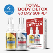 Results RNA Total Body Detox System Extra Strength White Smoke 4 oz (60 Day Supply)