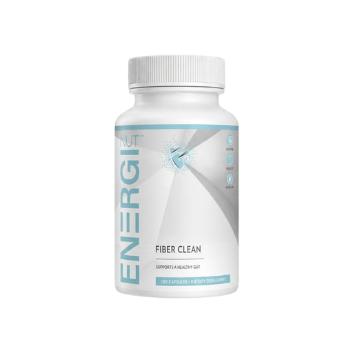 Energi Nutrition Fiber Clean Supplement Lavender